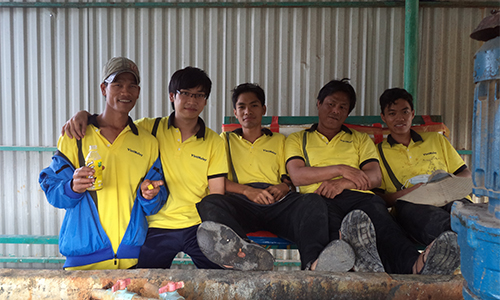 Staff