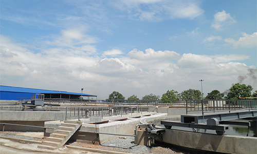 Wastewater treatment system