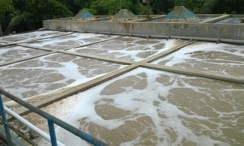 Wastewater treatment system