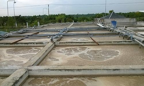 Wastewater treatment system