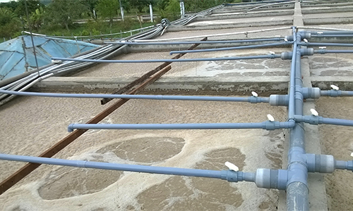 Wastewater treatment system