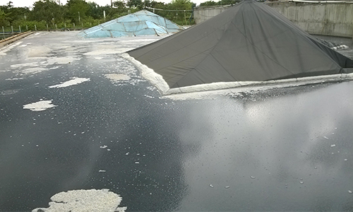 Wastewater treatment system