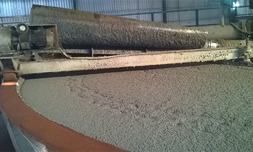 Wastewater treatment system