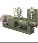 Vacuum pump machine