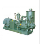 Vacuum pump machine