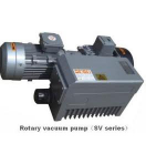 Vacuum pump machine