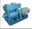 Vacuum pump machine