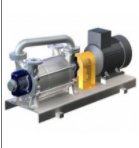 Vacuum pump machine