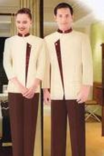 Hotel uniform