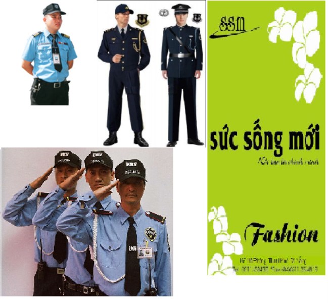 Security uniform