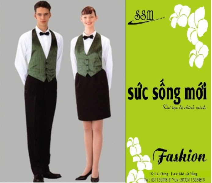 Restaurant uniform