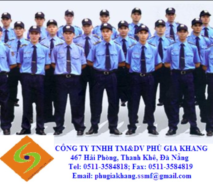 Security uniform