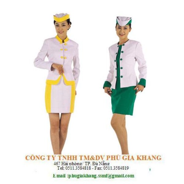 Restaurant uniform
