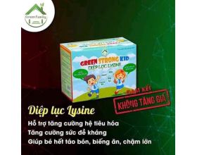 Lysine Chlophyll