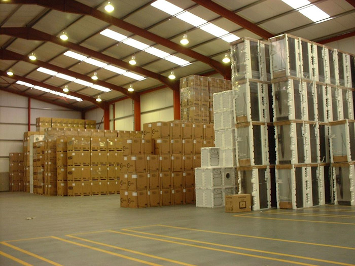 Warehouse