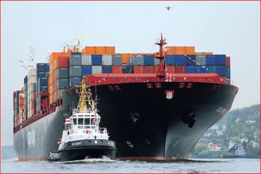 Sea transport