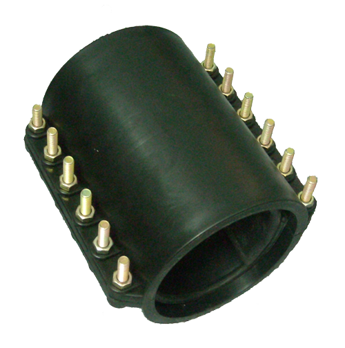 HDPE repair clamp