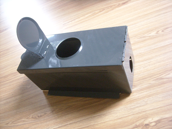 Optical refractometer
