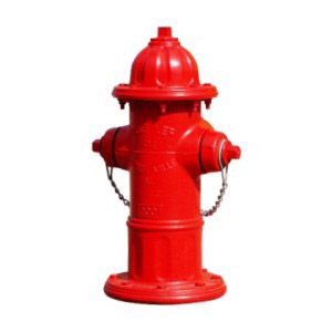 Fire hydrant