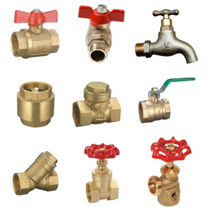 Copper valve