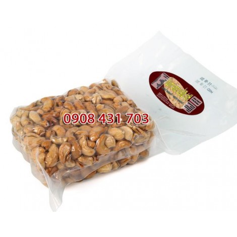 PA cashew vacuum bag