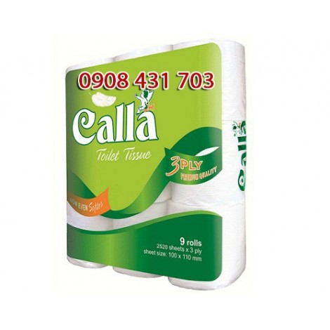Packaging for toilet paper