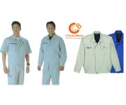 Labor safety uniform
