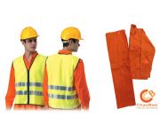 Labor safety uniform