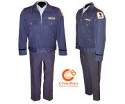 Labor safety uniform