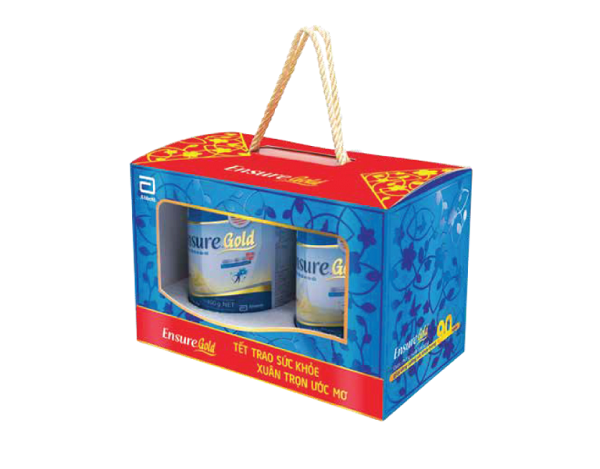 Paper box printing