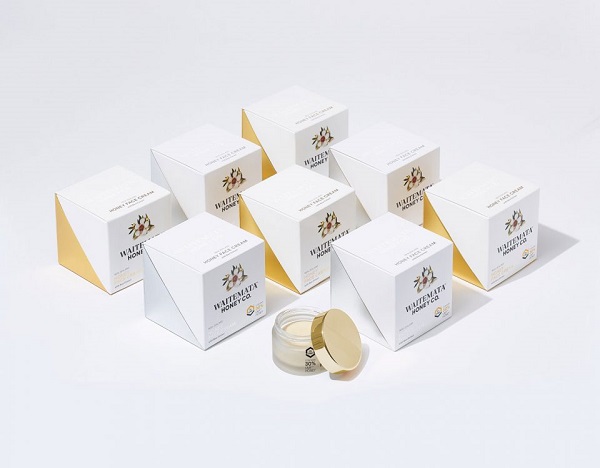 Paper box printing