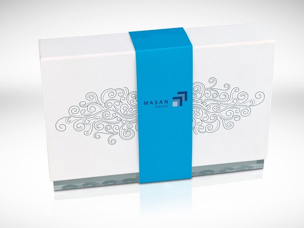 Paper box printing