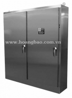 Stainless steel cabinet frame