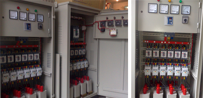 Electrical panel boards