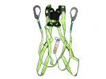2-hook full body safety harness