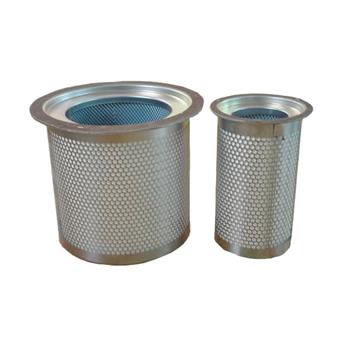 Compressor oil separator
