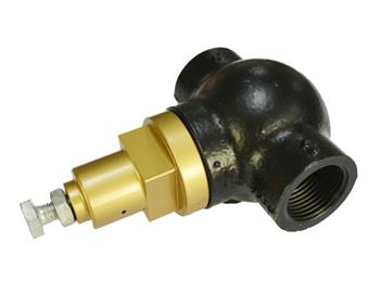 Pressure valve