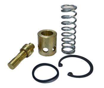 Sullair temperature valve kit
