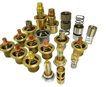 Thermostat valve