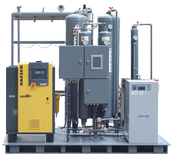 Air Compressors