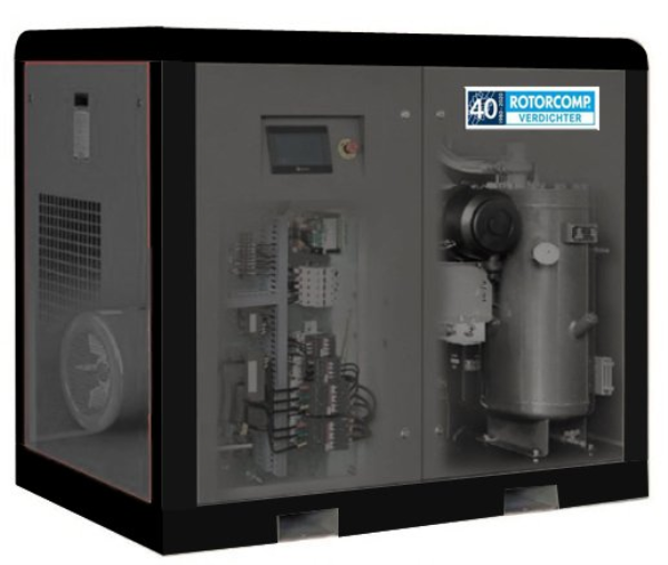 Rotorcomp Air Compressors