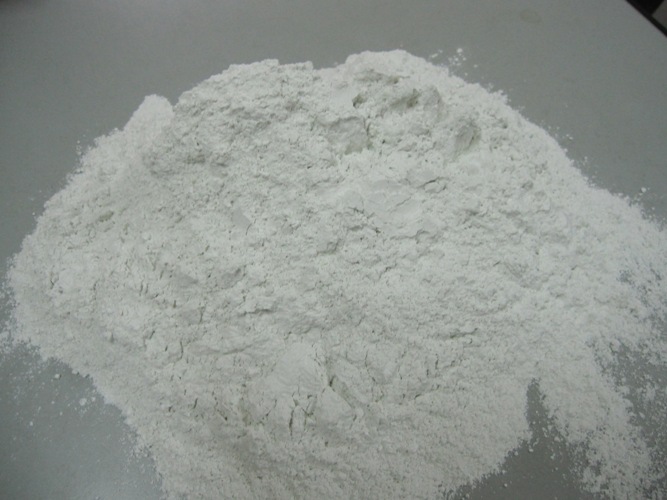 Talc powder