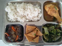 Industrial Catering