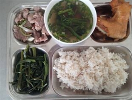 Industrial Catering
