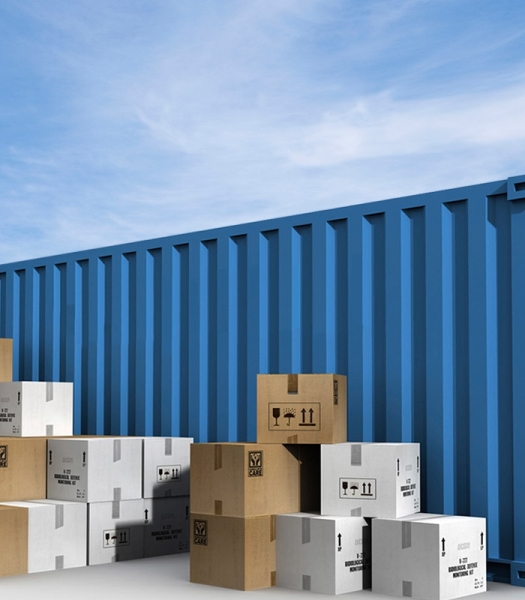 Container transport service