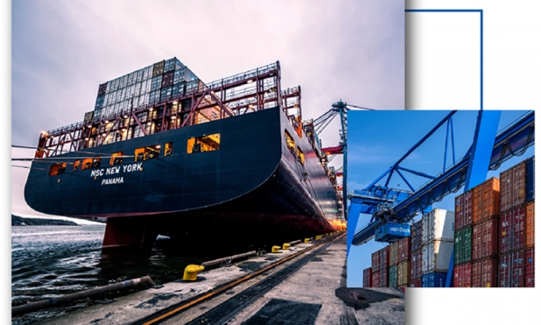Sea freight service