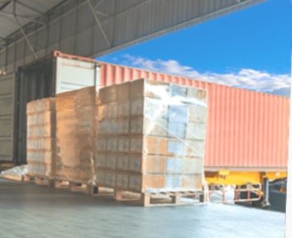 LCL Consolidation Service