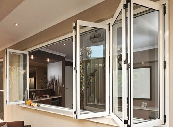 uPVC windows