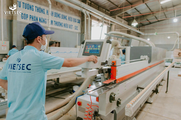 Viet Sec Factory