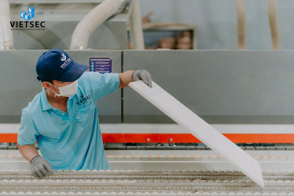 Viet Sec Factory